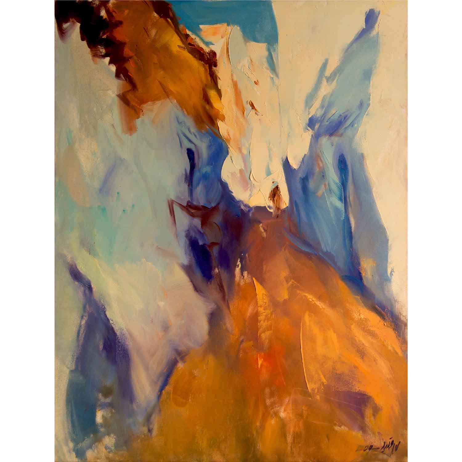 Street In Tangier 01 